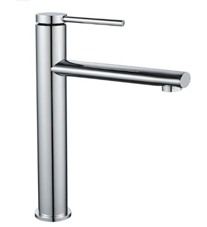 смеситель для умывальника Rea Oval хром (REA-B6510)