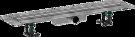 Hansgrohe RAINDRAIN COMPACT монтажний комплект для стандартної установки 800мм, колір нержавіюча сталь - 56178800
