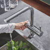 Grohe Змішувач для кухні Blue Pure Minta 30588000