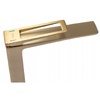 смеситель для умывальника Rea Parker gold, высокий (REA-B4810)