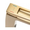 смеситель для умывальника Rea Parker gold, высокий (REA-B4810)