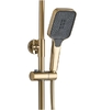 душевой комплект Rea Helix brush gold (REA-P6621)