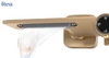 душевой комплект Rea Helix brush gold (REA-P6621)