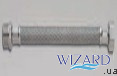 Luxor Шланг для води 1/2В х1/2Н 600мм (бронза/нікель)