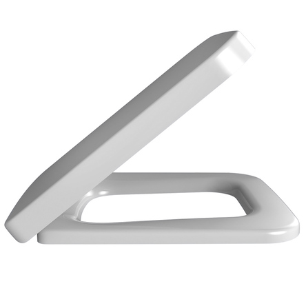 Сидіння з кришкою для унітазу Villeroy&Boch Venticello (8M22S101)