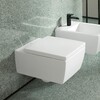 Кришка для унітазу Villeroy&Boch Memento 2.0, білий (8M24S101)