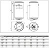 Бойлер BOSCH TR2000T 50 B Tronic 2000 T