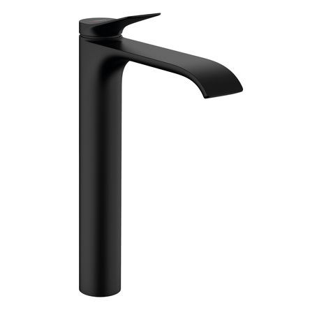 Hansgrohe VIVENIS змішувач для умивальника 25, чорний матовий - 75040670