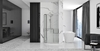 душевая кабина Rea Look 90x90x190 безопасное стекло, прозрачное, хром (REA-K7905)
