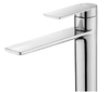 смеситель для умывальника Rea Storm chrome, высокий (REA-B6203)
