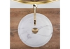 умывальник Rea Sami 36x36 marble (REA-U5685)