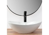 умывальник Rea Royal Mini 47,5x31 white (REA-U6507)