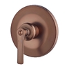 смеситель для душа скрытого монтажа Omnires Armance antique copper (AM5245ORB)