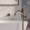смеситель для душа скрытого монтажа Omnires Y brushed copper (Y1245CPB)