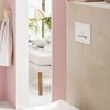 Клавіша змиву Villeroy&Boch ViConnect E300 dual fl, бiлий (92216168)