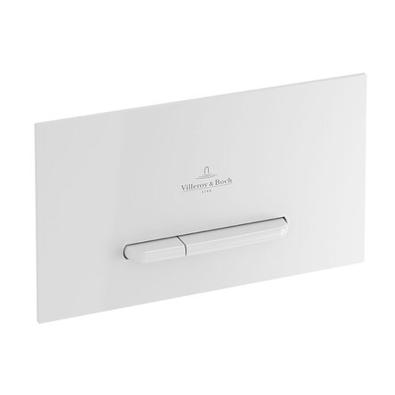 Кнопка змиву для унітазу Villeroy&Boch ViConnect E300 (92218068)