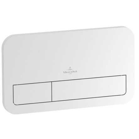 Кнопка змиву Villeroy&Boch ViConnect E 200, біла (92249068)