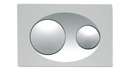 Koller Pool Панель змивання Grace Matt Chrome - GRACE MAT CHROME