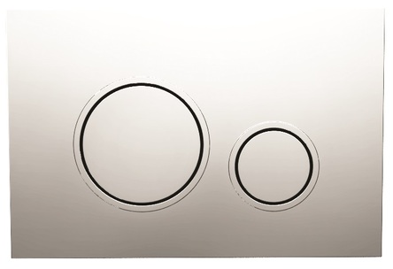Koller Pool Панель змивання Twin Matt Chrome - TWIN MAT CHROME