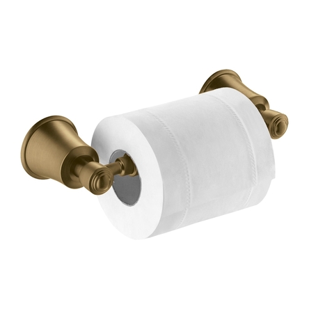 бумагодержатель Omnires Art Line antique bronze (AL53510BR)