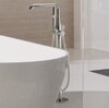 Grohe Змішувач підлоговий для ванни Essence New (23491001)