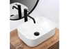 умывальник Rea Demi Mini 40,5x31 white (REA-U5064)