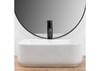 умывальник Rea Demi Mini 40,5x31 white (REA-U5064)