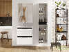 Шафка з умивальником Alpine Unik 600 A852012606