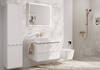 Hansgrohe TECTURIS E змішувач для умивальника 240, одноважільний, CoolStart, push-open, колір шліфована бронза - 73070140