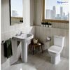 Roca DEBBA унiтаз, вертикальний випуск - A342998000
