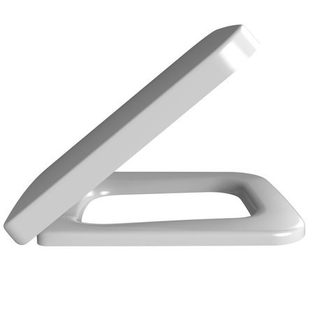 Сидіння з кришкою для унітазу Villeroy&Boch Architectura (9M58S101)