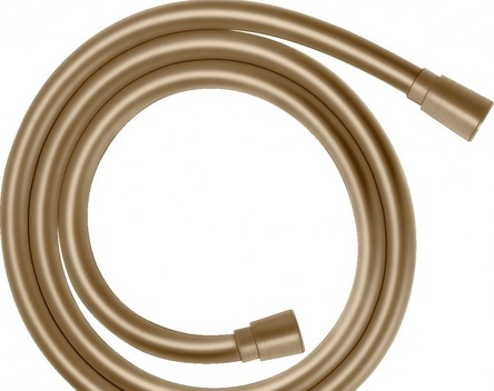 Hansgrohe Isiflex шланг душовий 160 см, Brushed Bronze - 28276140