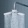 Kludi Душова система Dual Shower System Fizz (6709505-00)