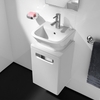 Кронштейн для стельового верхнього душа Hansgrohe 100 мм, хром (27479000)