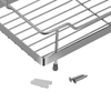 Полиця для ванної кімнати Kroner KRM Rizze - ACC330-3