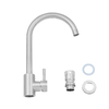 Змішувач для кухні Agua Acero - INOX035