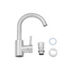Змішувач для раковини Agua Acero - INOX011