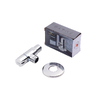 Кран приладовий Kroner KRP Eckventil C301 1/2"х1/2" ЗЗ