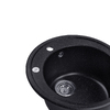Кухонна мийка Kroner KRP Komposit SCH - 510
