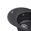 Кухонна мийка Kroner KRP Komposit GRB - 6250