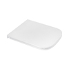 Унітаз підвісний безобідковий Kroner Eifel WHI493436 RIMLESS з сидінням Slim Duroplast / Soft-close / Quick relase (KE493436WHIR)