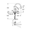 Змішувач для кухні Grohe Start Flow 31555001
