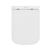 Комплект 4 в 1: Інсталяція GROHE Rapid SL 3 в 1 3884966Q + Унітаз безободковий Kroner Eifel WHI493436 RIMLESS  з сидінням Slim Duroplast / Soft-close / Quick relase KE493436WHIR (3884966KE493436)