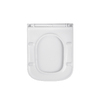 Комплект 4 в 1: Інсталяція GROHE Rapid SL 3 в 1 3884966Q + Унітаз безободковий Kroner Eifel WHI493436 RIMLESS  з сидінням Slim Duroplast / Soft-close / Quick relase KE493436WHIR (3884966KE493436)