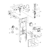 Комплект 4 в 1: Інсталяція GROHE Rapid SL 3 в 1 3884966Q + Унітаз безободковий Kroner Eifel WHI493436 RIMLESS  з сидінням Slim Duroplast / Soft-close / Quick relase KE493436WHIR (3884966KE493436)
