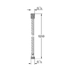 Шланг для душу Grohe VitalioFlex Metal Long-Life 1250 мм 22106000