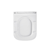 Комплект 4 в 1: Інсталяція Grohe Rapid SL 3 в 1 38772001 + Унітаз безободковий Kroner Eifel WHI493436 RIMLESS з сидінням Slim Duroplast / Soft-close / Quick relase KE493436WHIR (38772001KE493436)