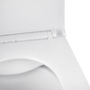 Комплект 4 в 1: Інсталяція Grohe Rapid SL 3 в 1 38772001 + Унітаз безободковий Kroner Eifel WHI493436 RIMLESS з сидінням Slim Duroplast / Soft-close / Quick relase KE493436WHIR (38772001KE493436)