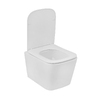 Комплект 4 в 1: Інсталяція Grohe Rapid SL 3 в 1 38772001 + Унітаз безободковий Kroner Eifel WHI483429 TORNADO з сидінням Slim Duroplast / Soft-close / Quick relase KE483429WHIT (38772001KE483429)