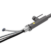 Змішувач для кухні Kroner KRP Edelstahl Berg - GRP030-T